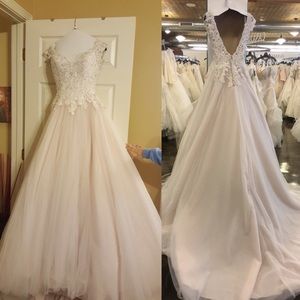 Allure Bridal Dress